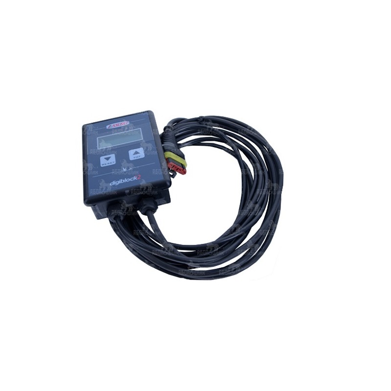 PANEL SYSTEMU TANKOWANIA 467060V