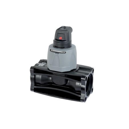 PRZEPŁYWOMIERZ WOLF 10/200L (Sz) 46264A0