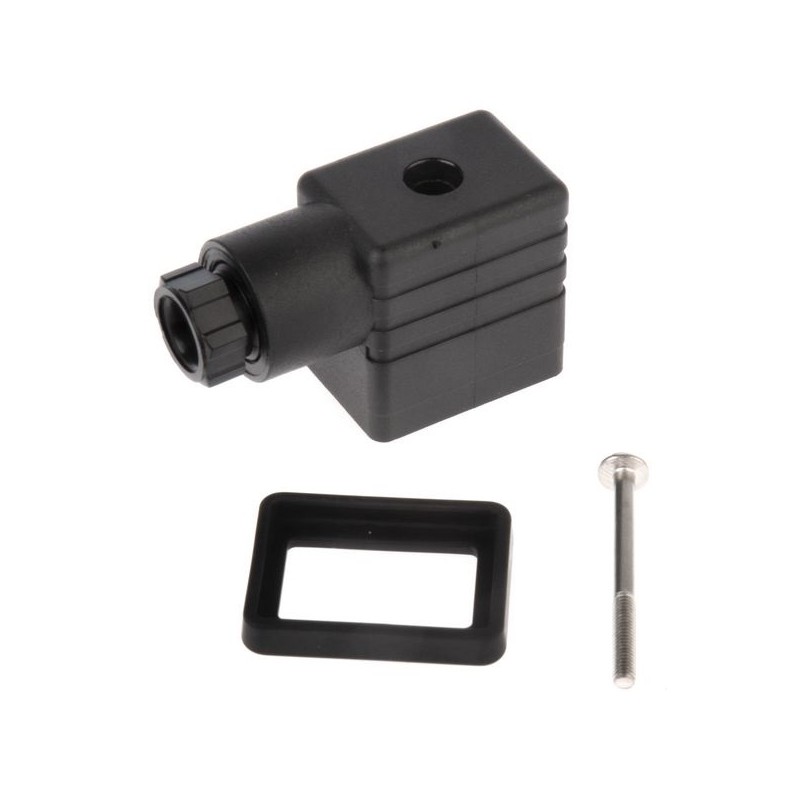 PRZYŁĄCZE ELEKTR.3-PIN ECS0033