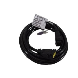 KABEL KOMP. B300S RCU 46732000.112 CZARNY -6M PRZEDŁUŻKA