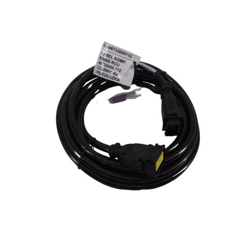 KABEL KOMP. B300S RCU 46732000.112 CZARNY -6M PRZEDŁUŻKA