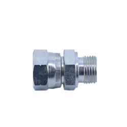 KORPUS PRZYŁ.PR. 1/2"*1/2" Z 1 NAKRĘTKĄ AB G1/2"