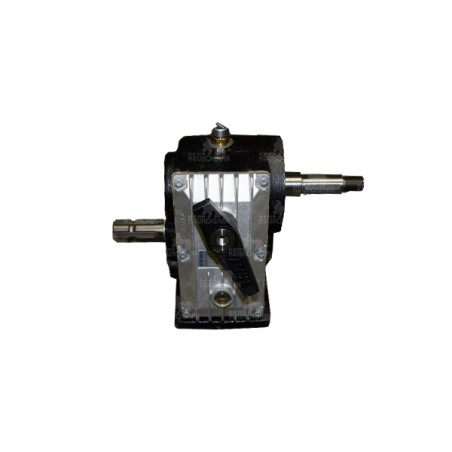 PRZEKŁADNIA TURBINY SAD.6022.310.4636ZBM M30N 1:4,5 + 1:3,7