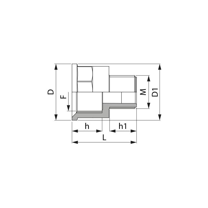 REDUKCJA 2452002 F-M 1/2"-1/4"