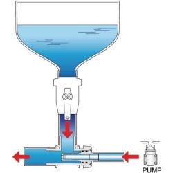 EŻEKTOR 3-DR.DYSZA D.9  135509