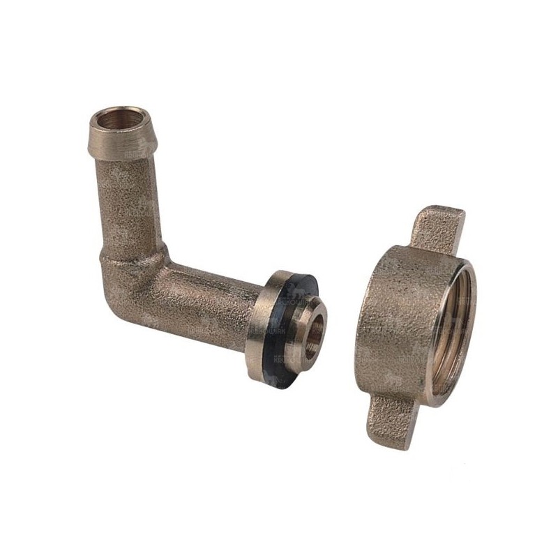 KOŃCÓWKA WĘŻA D.13 006530 KOLANKO 8304008