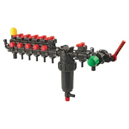 ZAWÓR STER.5-SEKC.Z FILTR.471CKU02 KOMP. PLUS SEKCJA