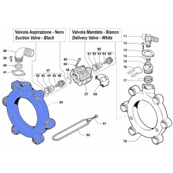 KOLEKTOR UNIWERSALNY BP 280K 0415005000