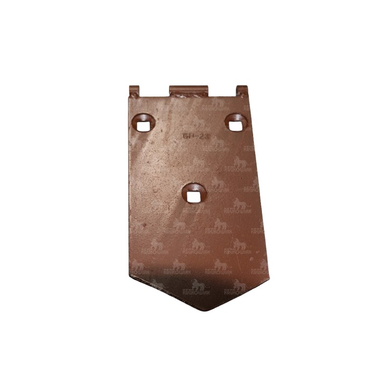 PŁYTA LEMIESZA 5644270100 ŚRODKOWA