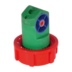 TURBINKA CER.PRZEP.1"ZR 41316399 10/100L