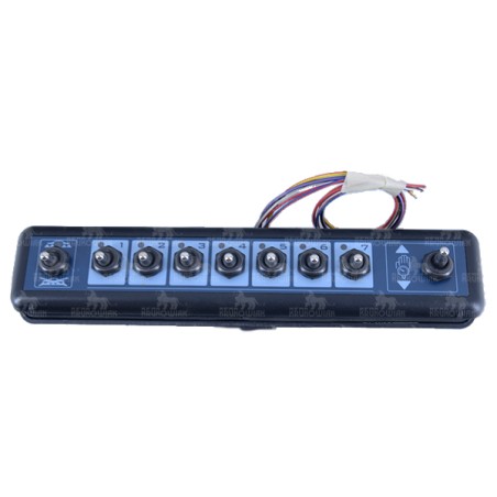 PANEL Z PRZEŁ.BR.180 5-SEKC.46718500.912