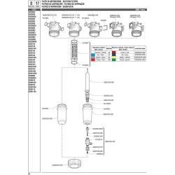 KORPUS FILTRA SAMOCZ.T5 M/F 32620M0.010