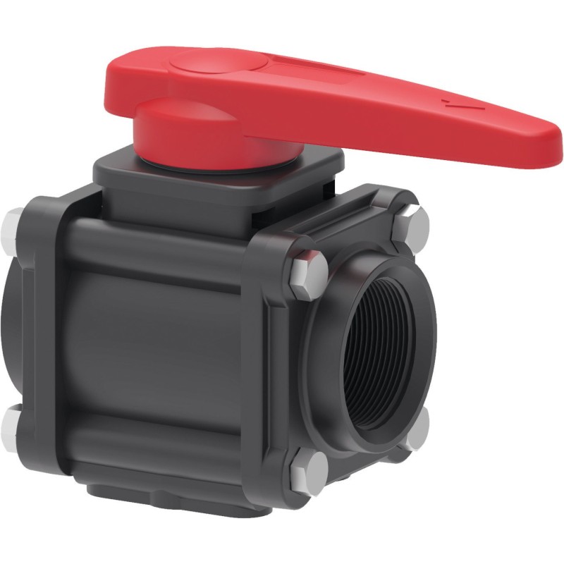 ZAWÓR KUL. 453004A55 1 1/4"F 2-DR