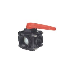 ZAWÓR KUL. 453014A55 1 1/4"F 3-DR