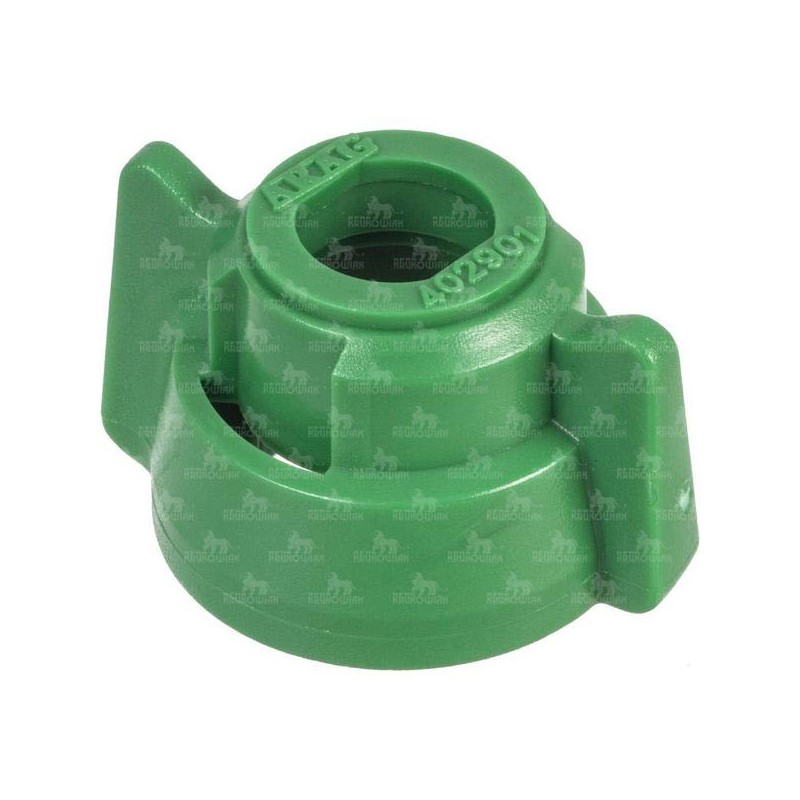 NAKRĘTKA ARAG 40290105 ZIELONA DO PSP, TFS