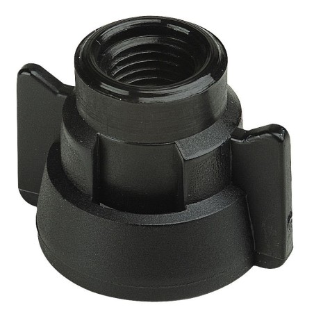 NAKRĘTKA ARAG 40291001 1/4"F CZARNA