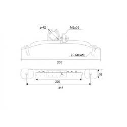 XXXXXUCHWYT BŁOTNIKA L-315