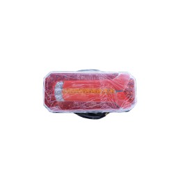 LAMPA ZESP.TYL.12-24V B/OŚW.F+AR W150D L+P 1125DD LED PRZEWÓD 3 METROWY