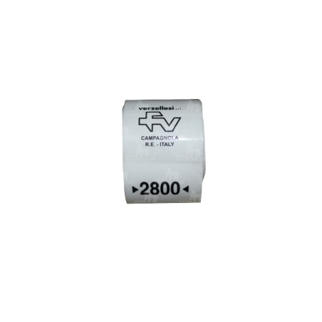 NAKLEJKA WSKAŹNIKA CIECZY 3M GOCCIA 2500 L.