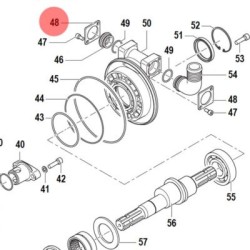 DOCISK KRÓĆCA SSĄCEGO APS 2404013500A  00071-01775