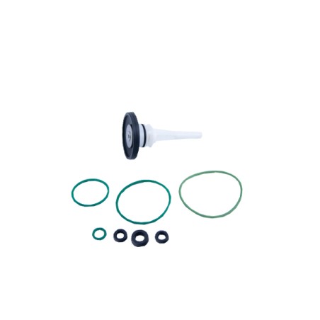 ZESPÓŁ TŁOCZKA Z MEMBRANĄ I ORINGAMI DO ZAWORU 464502 464502.500