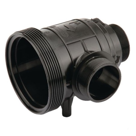 KORPUS FILTRA 316080.010 2 1/2 "