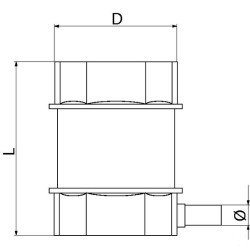 EŻEKTOR 3073160 D.60   H265
