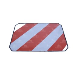 TABLICA ODBLASKOWA DWUSTRONNA TI-PG/W