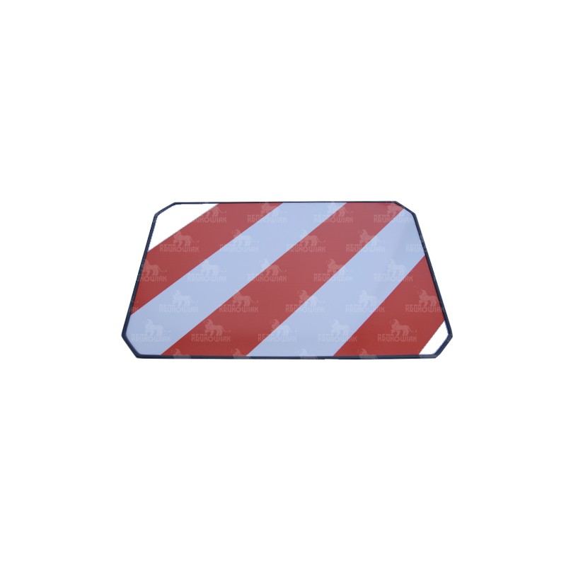 TABLICA ODBLASKOWA DWUSTRONNA TI-PG/W