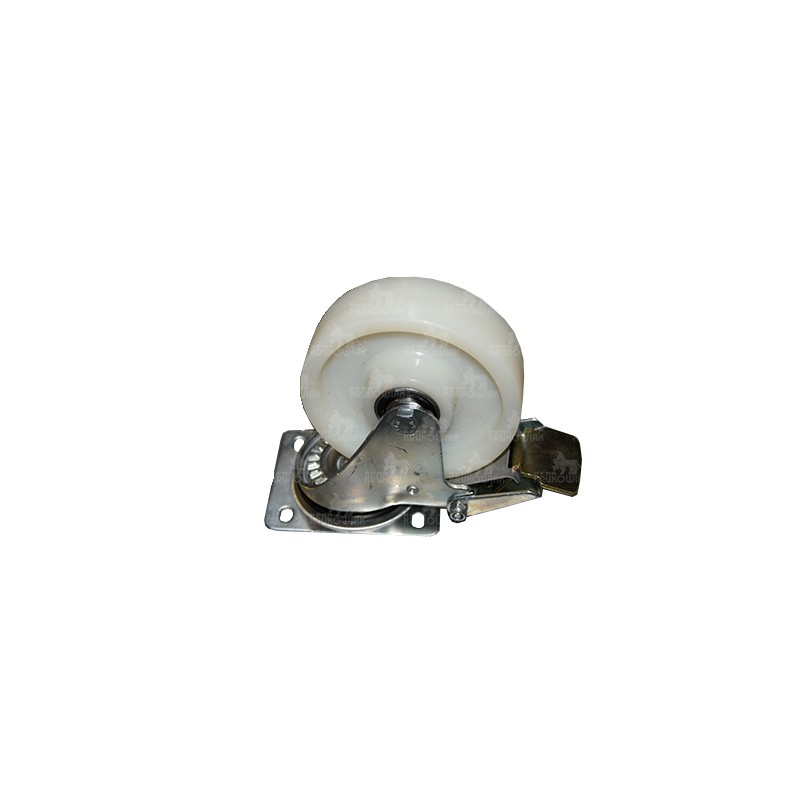 KOŁO KPL. 160 TWORZYWO 45BNWH SKRĘT+HAM.