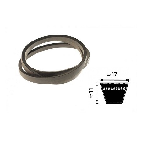 PASEK KLINOWY  HB 4060/4016