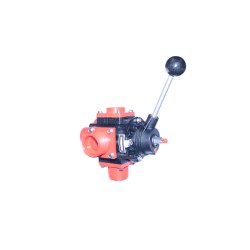 ZAWÓR KUL. VTD93300  1 1/4" 5-DR.ST. TYP