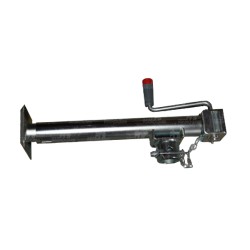 STOPKA PODPOROWA 1300KG ZSILT3153 DŁUGA KORBA LT3153 57*560