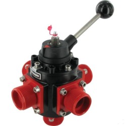 ZAWÓR KUL. VTDC 1300 1 1/4 " 5-DR