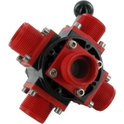 ZAWÓR KUL. VTDC 1300 1 1/4 " 5-DR