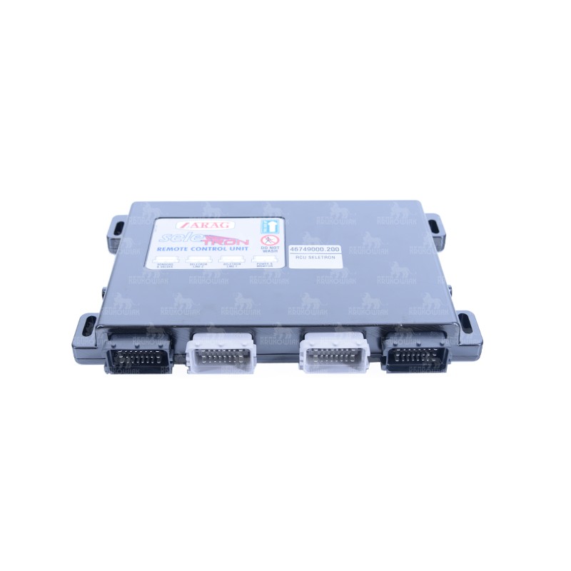 SKRZYNKA STER.H2O BRAVO400S SELETRON RCU 46749000.260