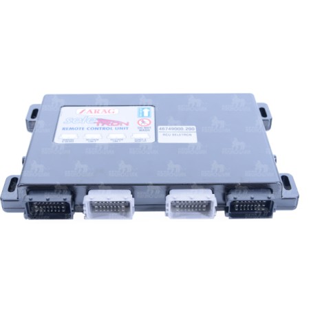 SKRZYNKA STER.H2O BRAVO400S SELETRON RCU 46749000.260