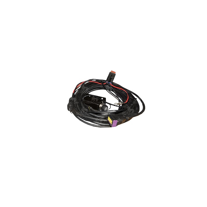 KABEL ZASILAJĄCY BRAVO 400 46749000.150 (46749000.130+46749000.140)