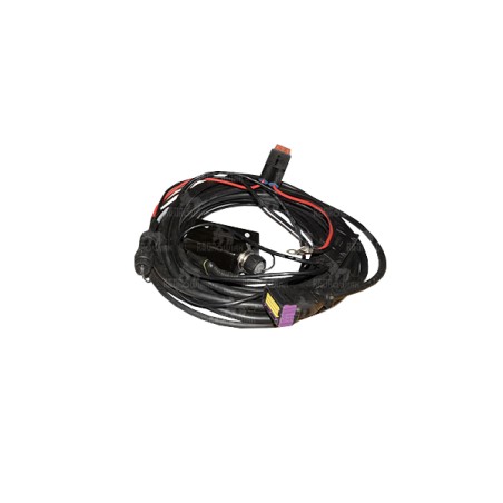 KABEL ZASILAJĄCY BRAVO 400 46749000.150 (46749000.130+46749000.140)