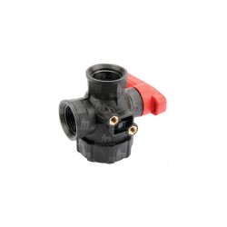 ZAWÓR KUL. 45521114 1" 3DR