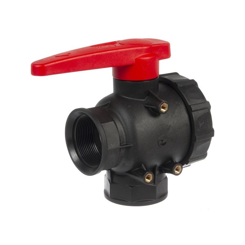 ZAWÓR KUL. 45521117 2" 3DR