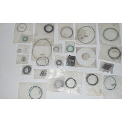 ZESTAW USZCZELEKORINGÓW (KPL.) 348300