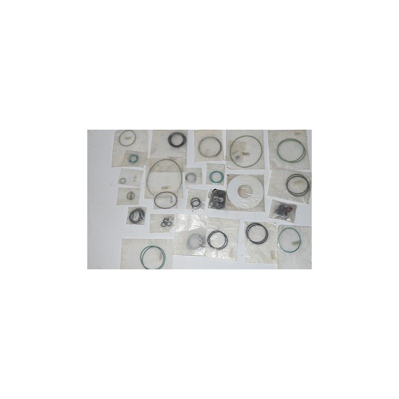 ZESTAW USZCZELEKORINGÓW (KPL.) 348300