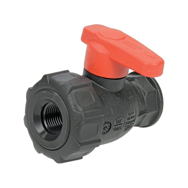 ZAWÓR KUL. 45511102 1/2" 2DR