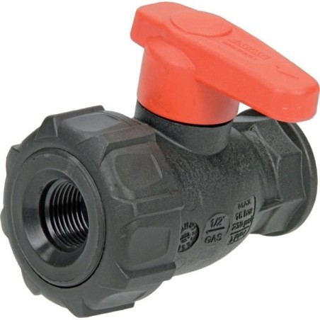 ZAWÓR KUL. 45511102 1/2" 2DR