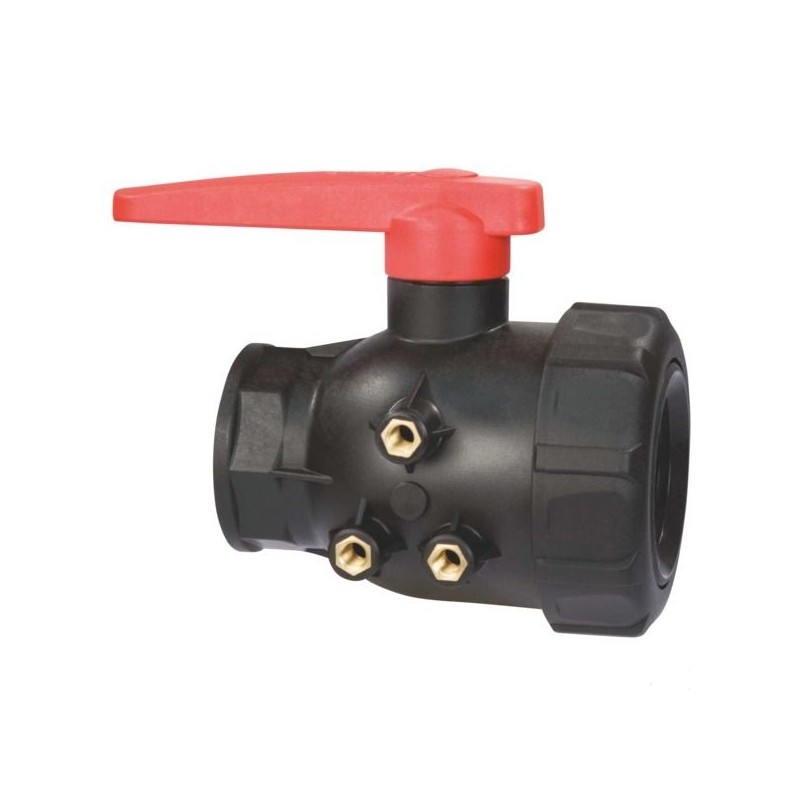 ZAWÓR KUL. 45511107 2" 2DR