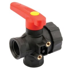 ZAWÓR KUL. 45531114 1" 3DR H