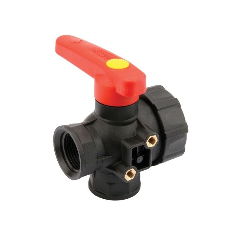 ZAWÓR KUL. 45531114 1" 3DR H