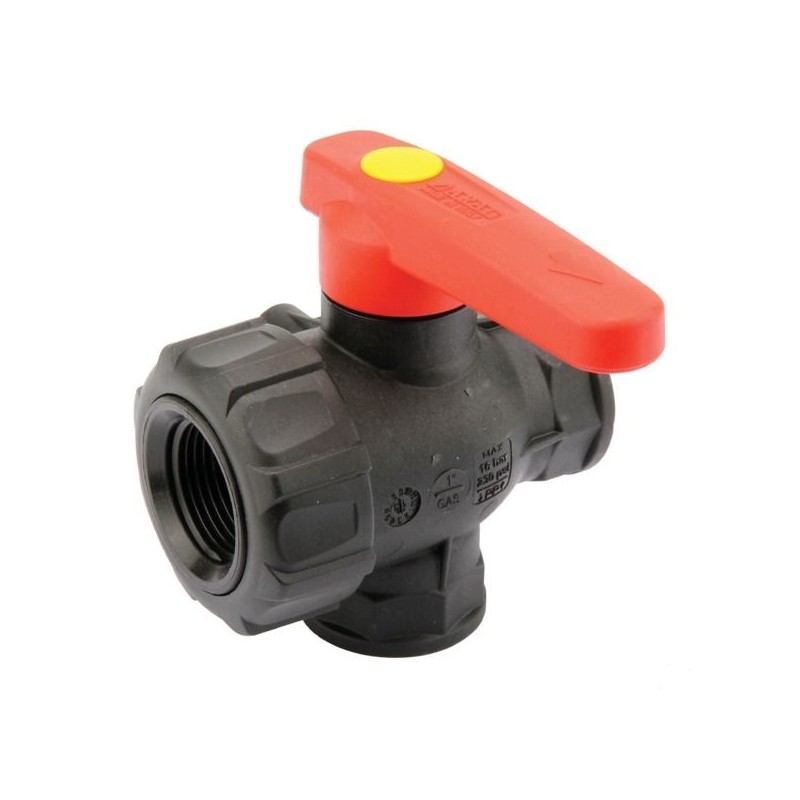 ZAWÓR KUL. 45531114 1" 3DR H