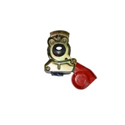 XXXXXGŁOWICA HAMULCOWA MIĘKKA CZERWONA